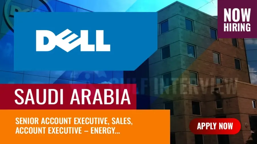 Dell Jobs Riyadh – Roles Available and Who Can Apply?