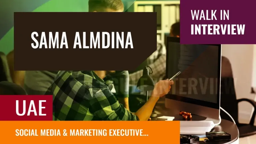 Social Media & Marketing Executive – Printing & Advertising