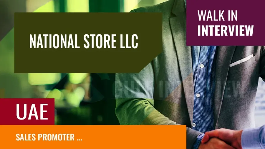 Sales Promoters for Home Appliance & Personal Care Brand