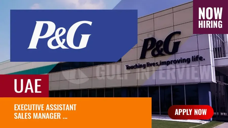 P&G Careers in Dubai, Facts About P&G Jobs in 2024