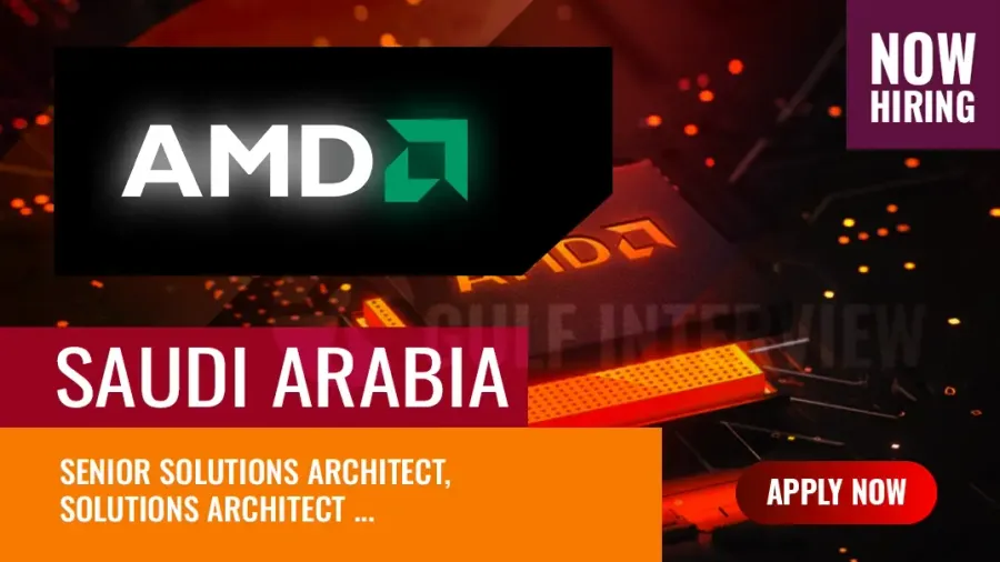 Placement in AMD Jobs Saudi Arabia, Vacancies Reported