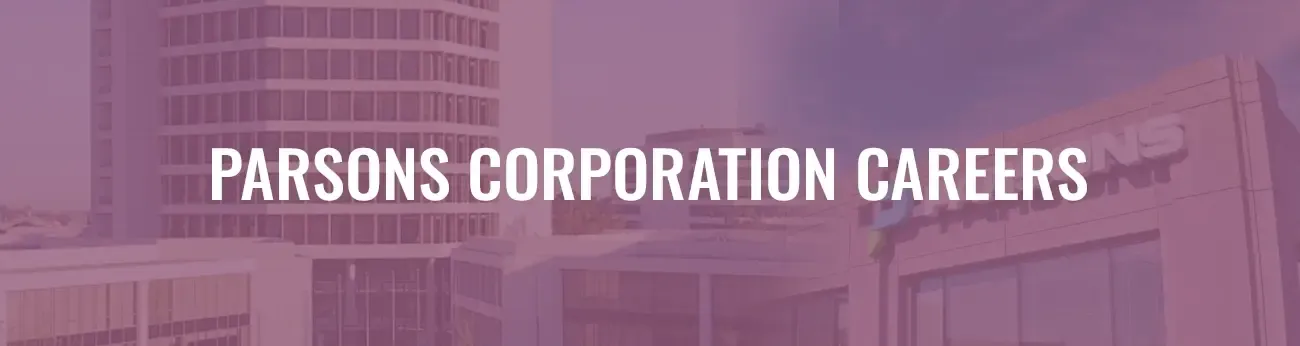 parsons corporation careers