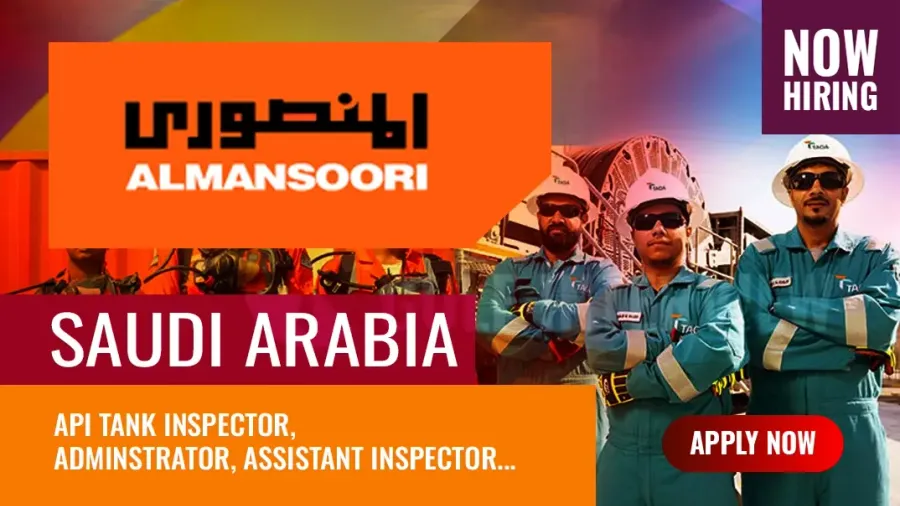 AlMansoori Specialized Engineering Jobs KSA: New Vacancies