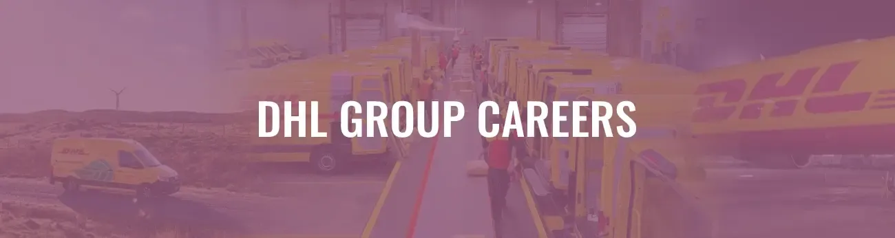 dhl group careers