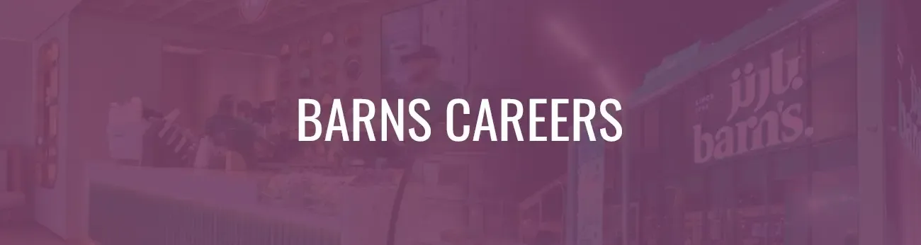 barns careers