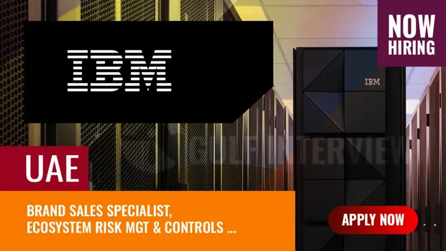 IBM Jobs UAE: New Vacancies, Salaries & Application Guide