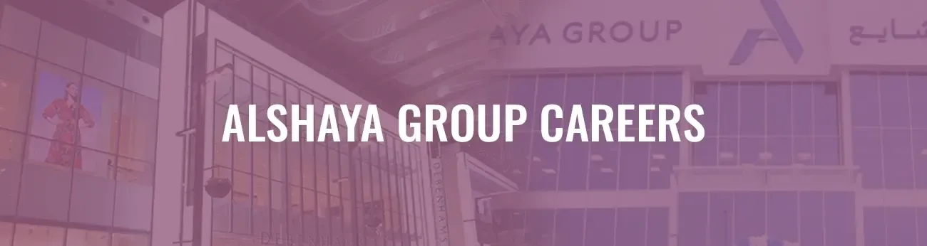 alshaya group careers