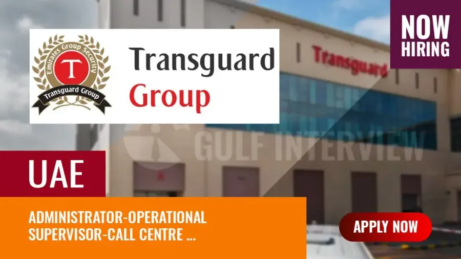 Transguard Jobs, How to Land a Job at Dubai Airport