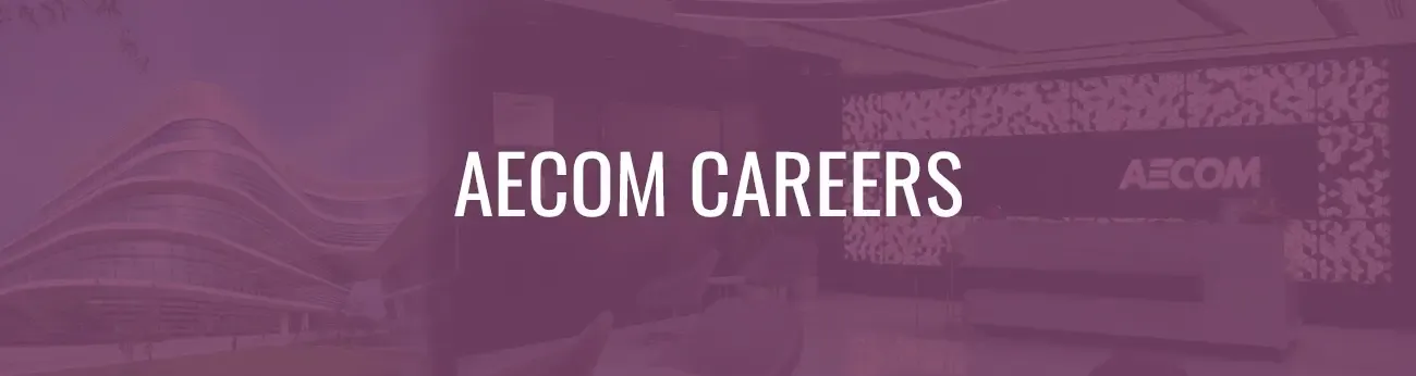 aecom careers