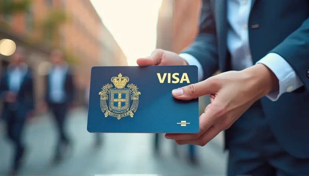visa transition smoothly in uae & saudi