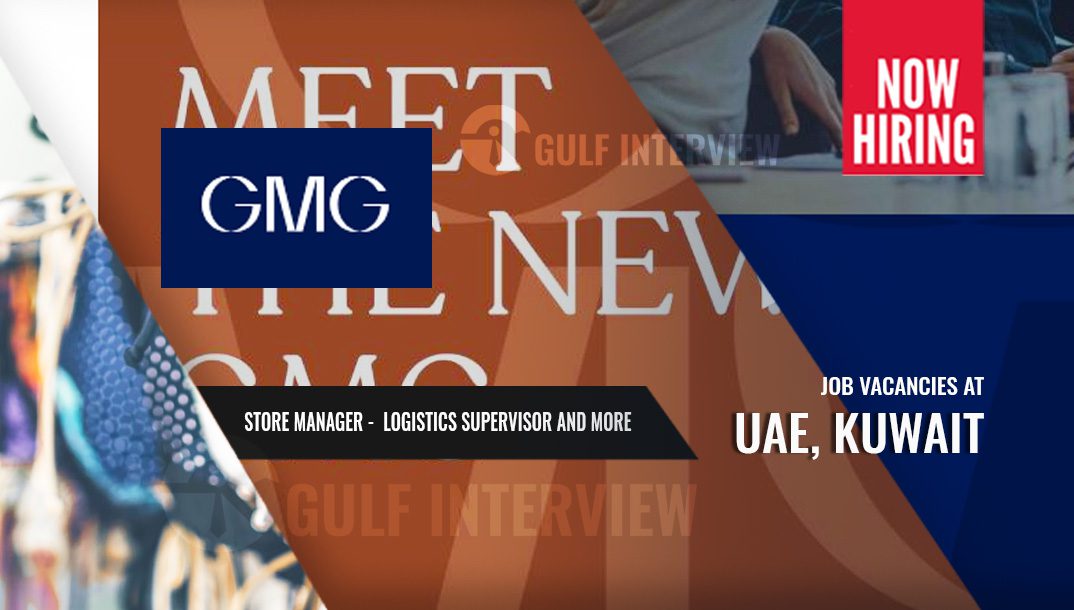 GMG Careers Welcomes You to UAE and Kuwait in 2024