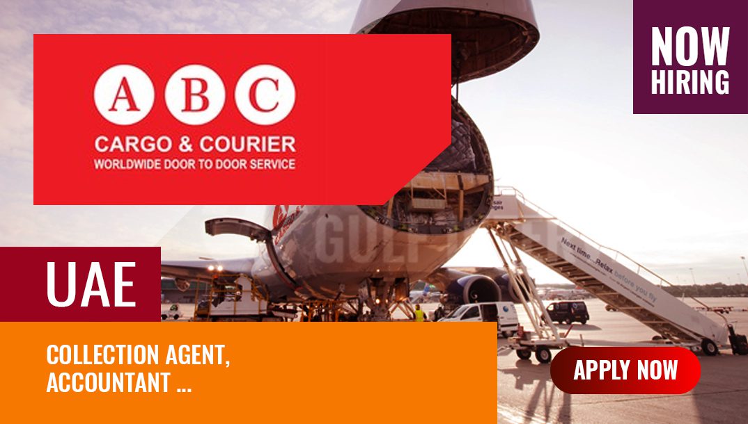 ABC Cargo UAE 2024 New Job Openings