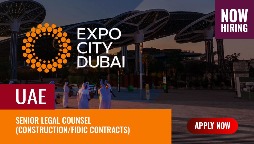 Expo City Dubai Job Vacancies UAE 2024