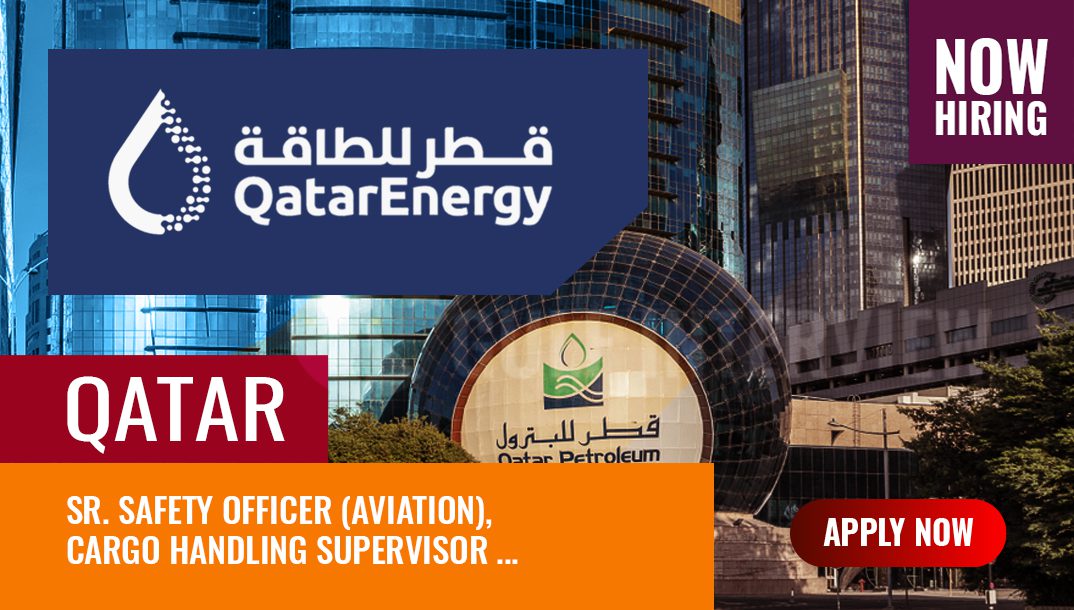 Qatar Energy Jobs Await You in 2024