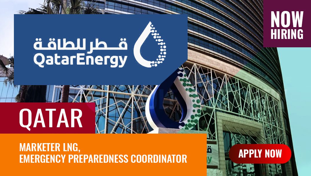 Latest Qatar Energy Job Vacancies