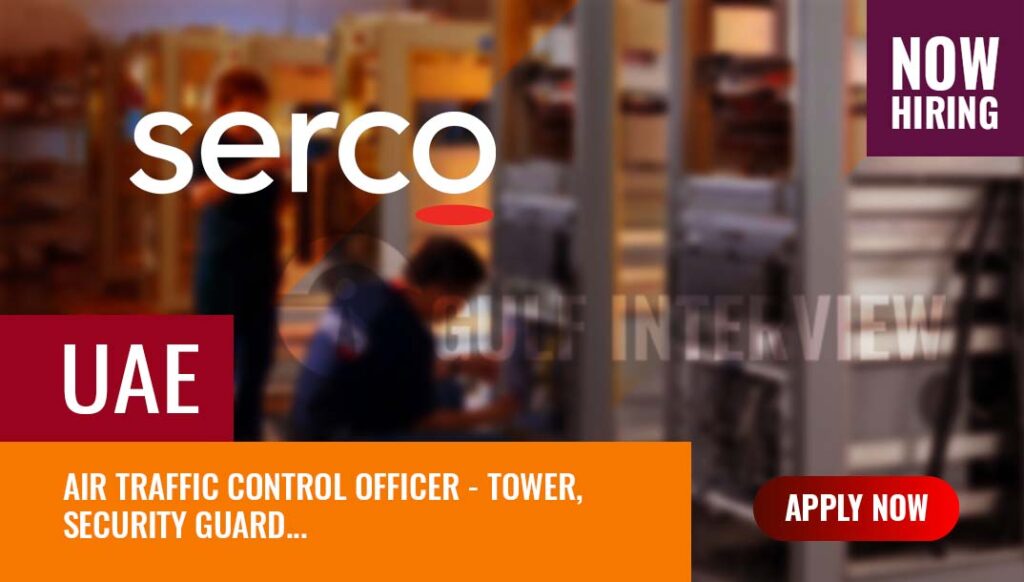 Serco Gulf Interview