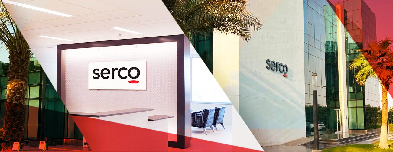 Serco Gulf Interview