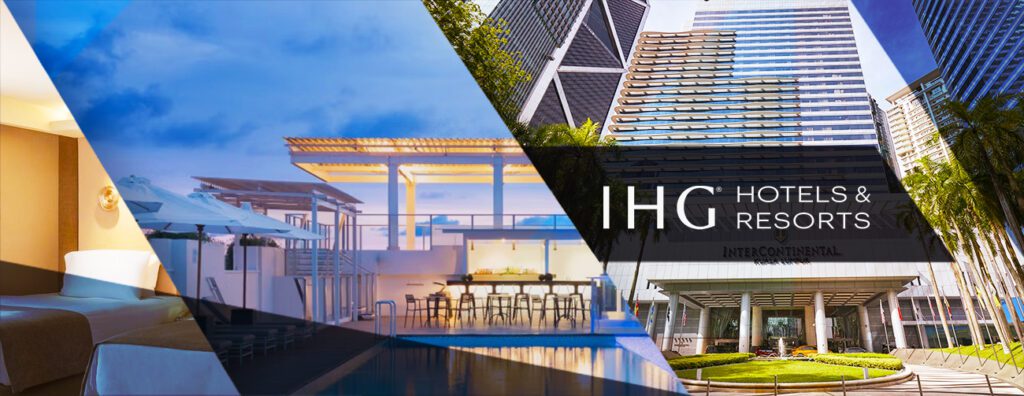 ihg hotels travel agent site        <h3 class=