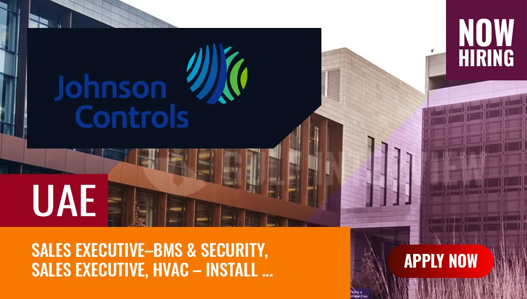 johnson controls jobs