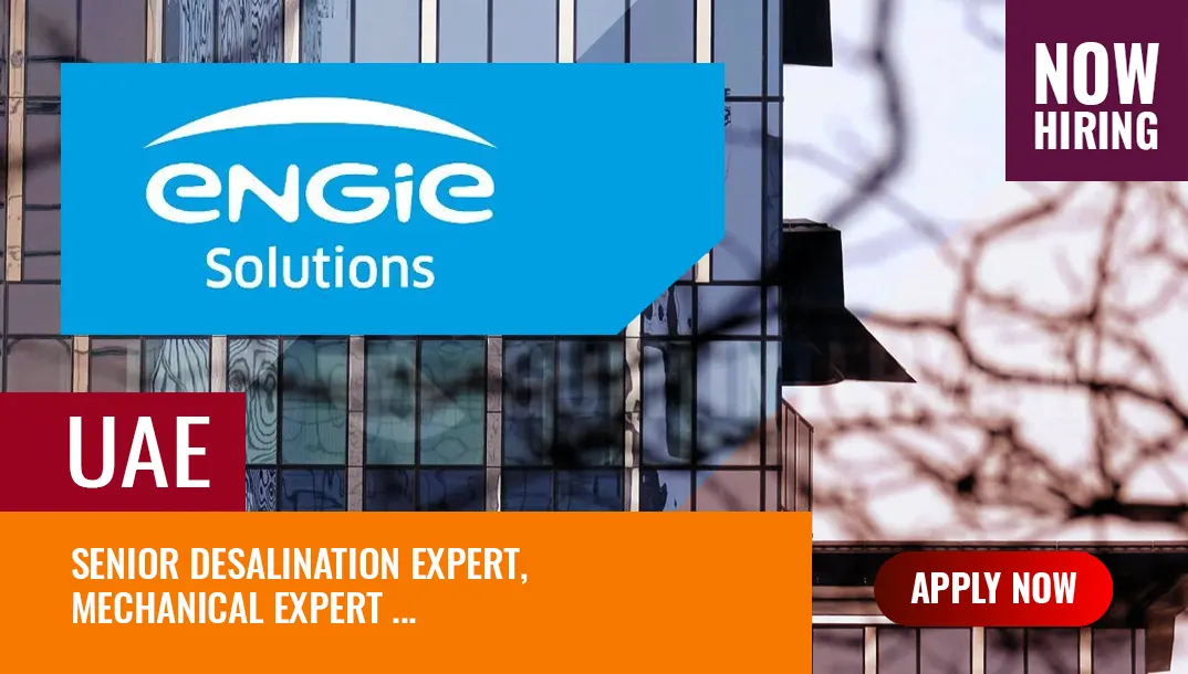 engie middle east jobs