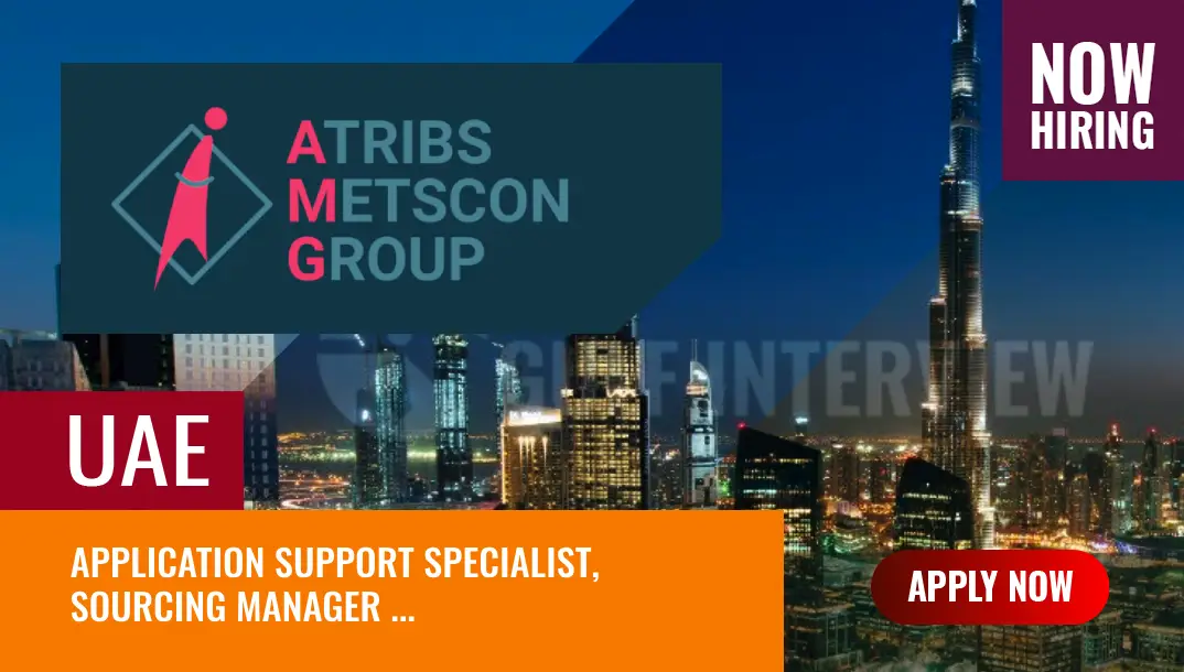 Atribs Metscon Group Jobs