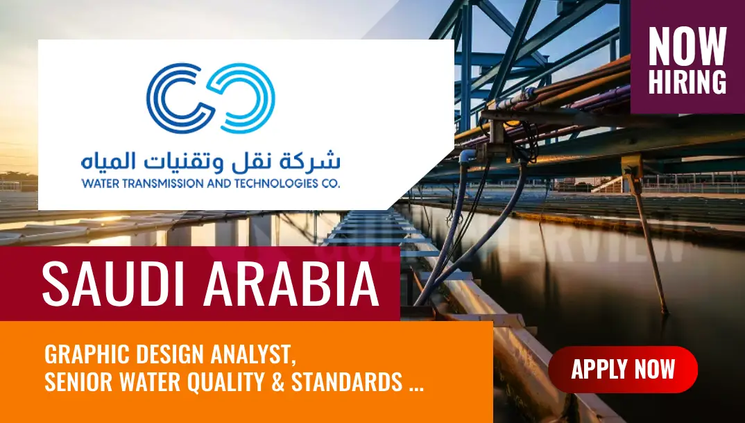 wttco jobs saudi