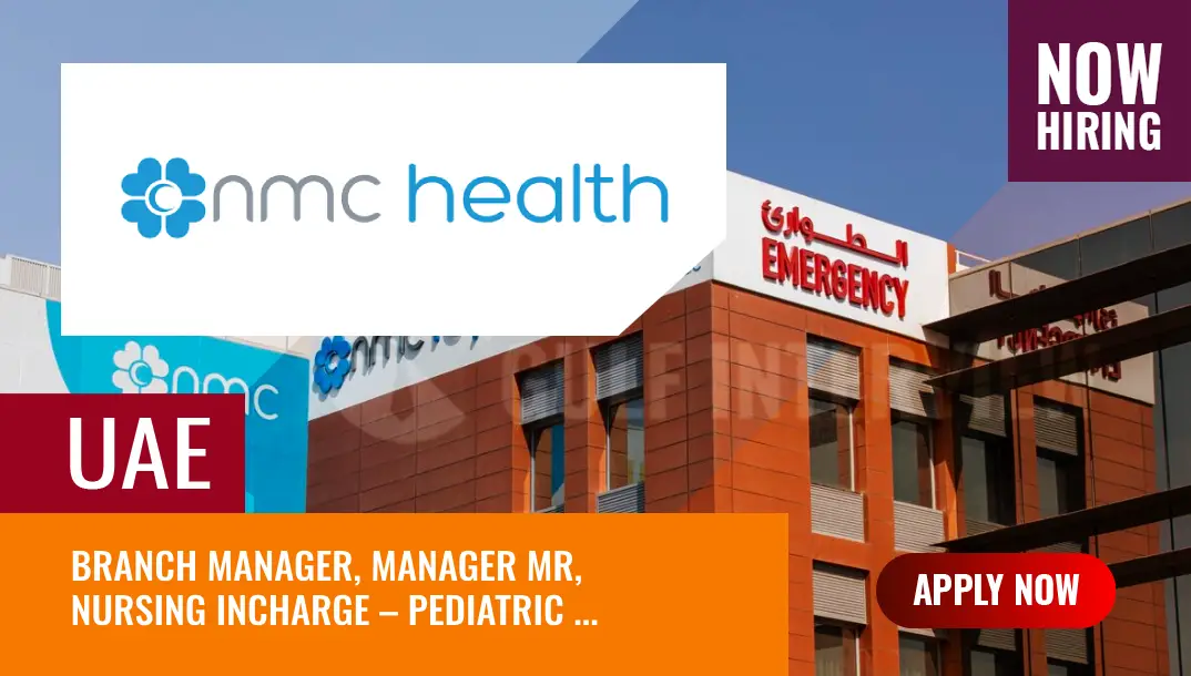 nmc hospital jobs uae