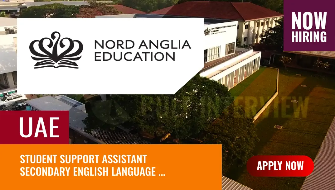 nord anglia education jobs uae