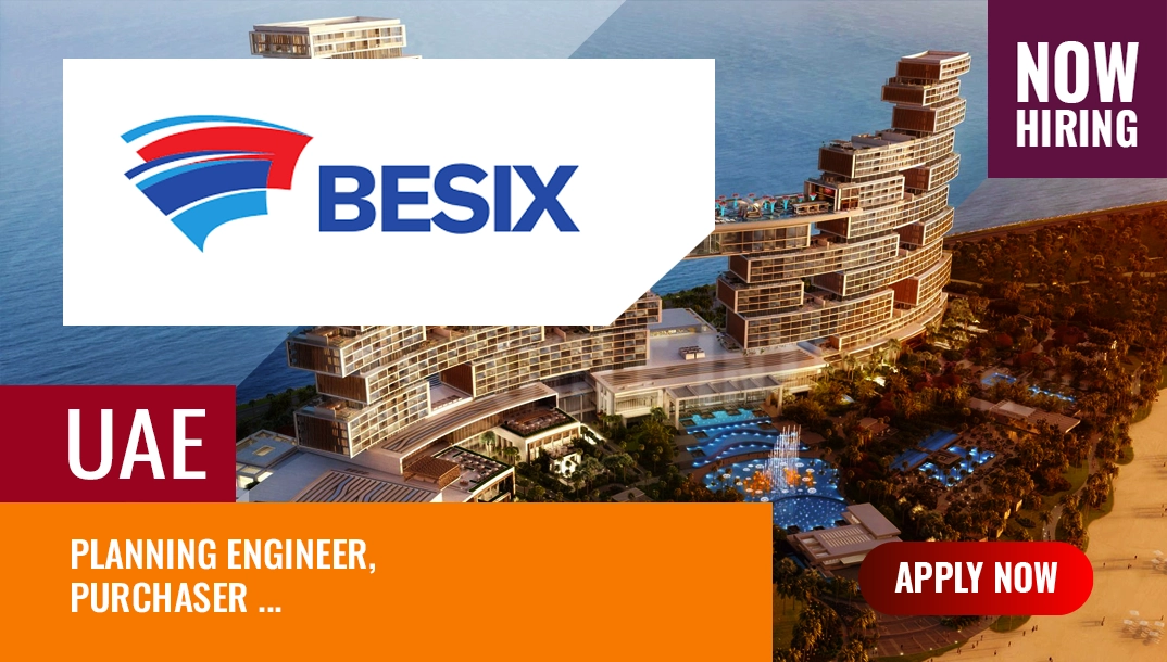 besix job vacancies uae