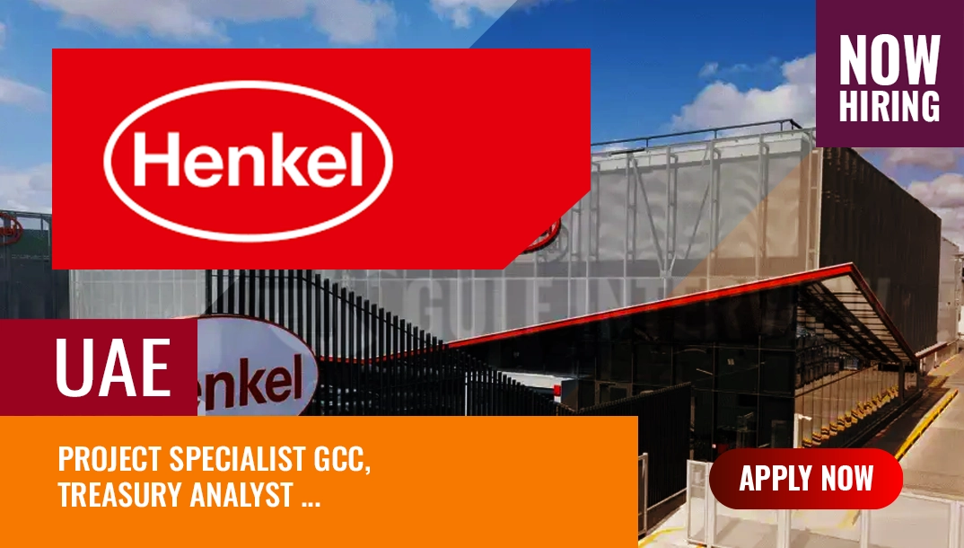 henkel jobs uae vacancies