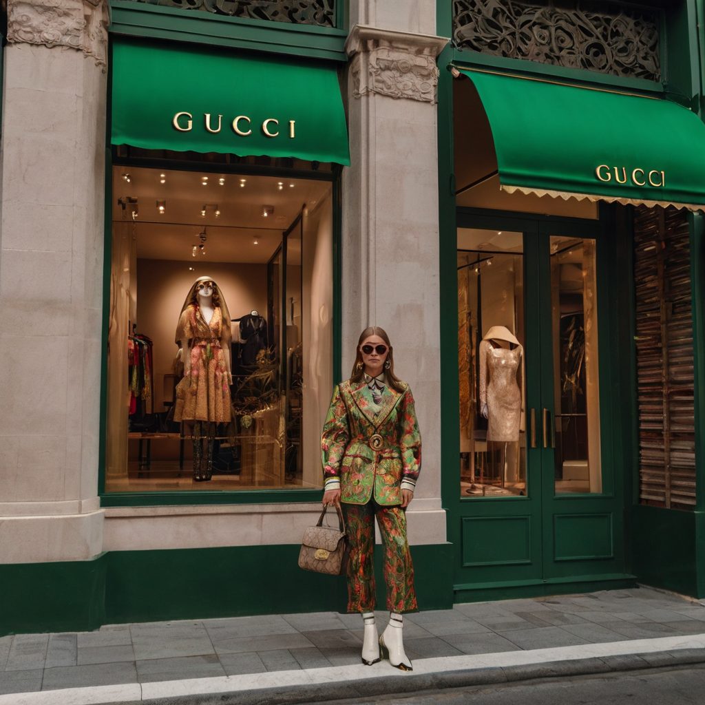 gucci jobs uae salary