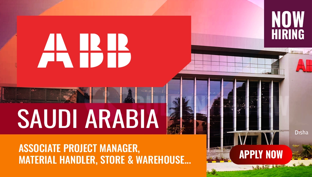 abb jobs saudi arabia
