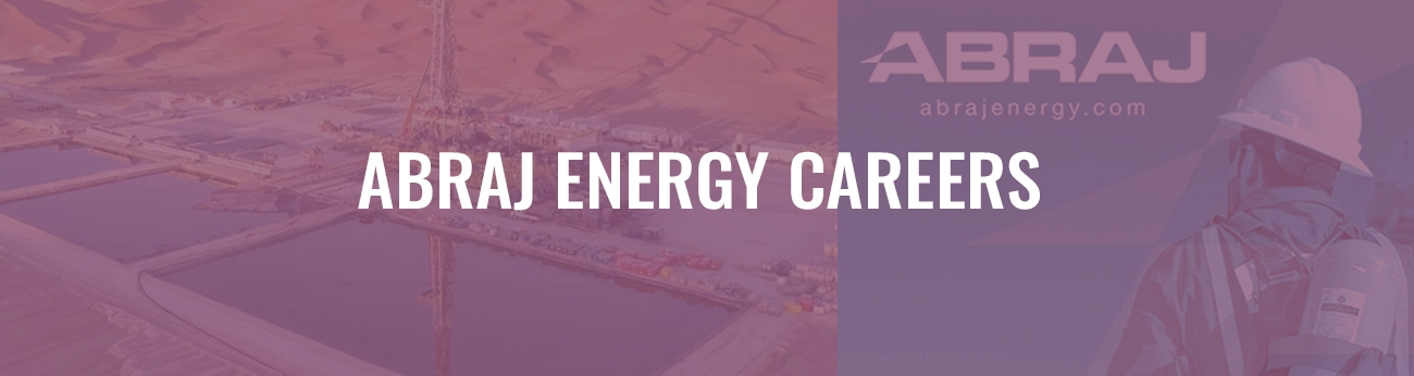 abraj energy careers
