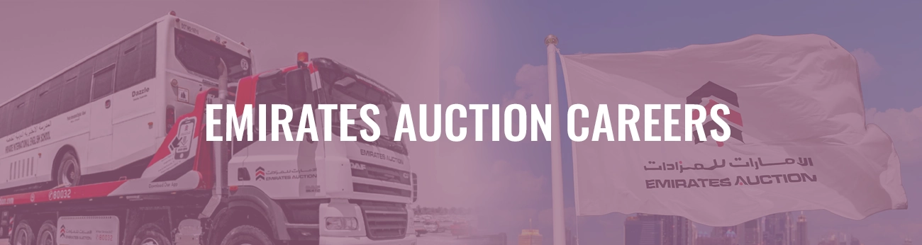 emirates auction careers