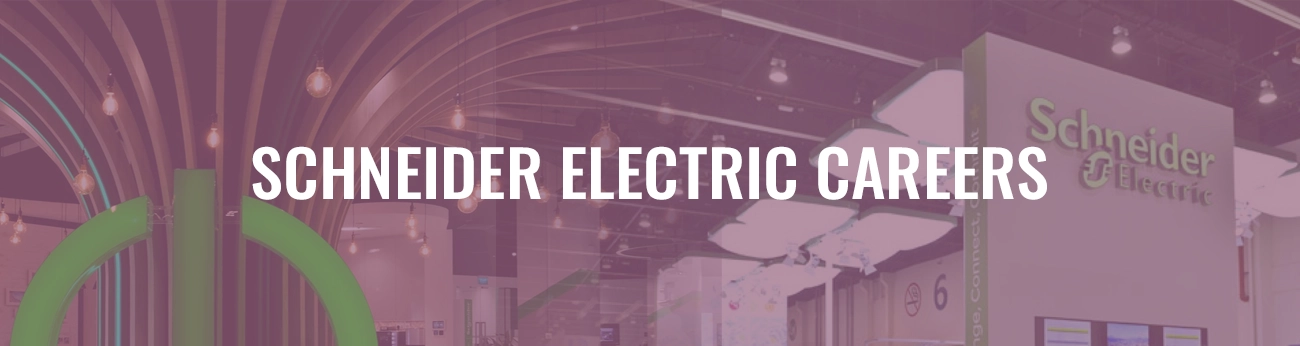 schneider electric careers
