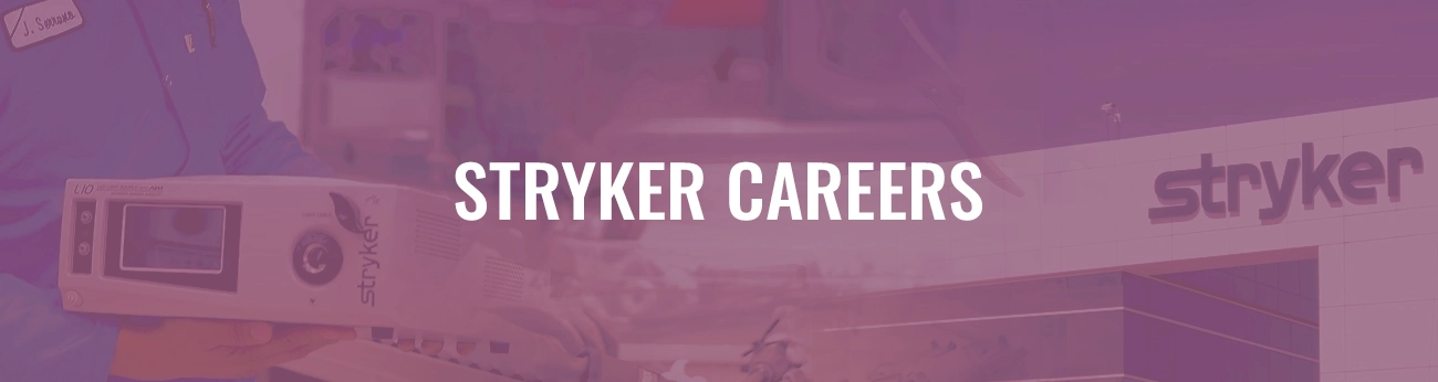stryker careers gulf
