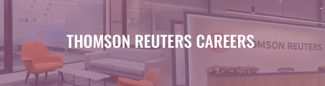 thomson reuters careers