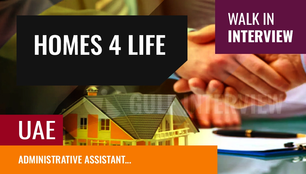 administrative assistant walk in interview
