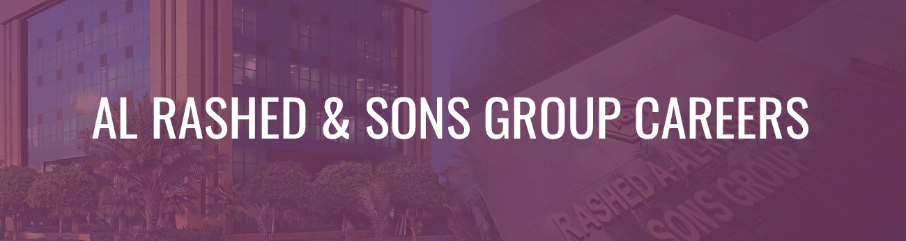 al rashed & sons group careers