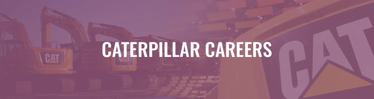 caterpillar careers