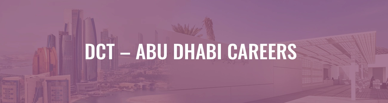 department of culture and tourism – abu dhabi careers