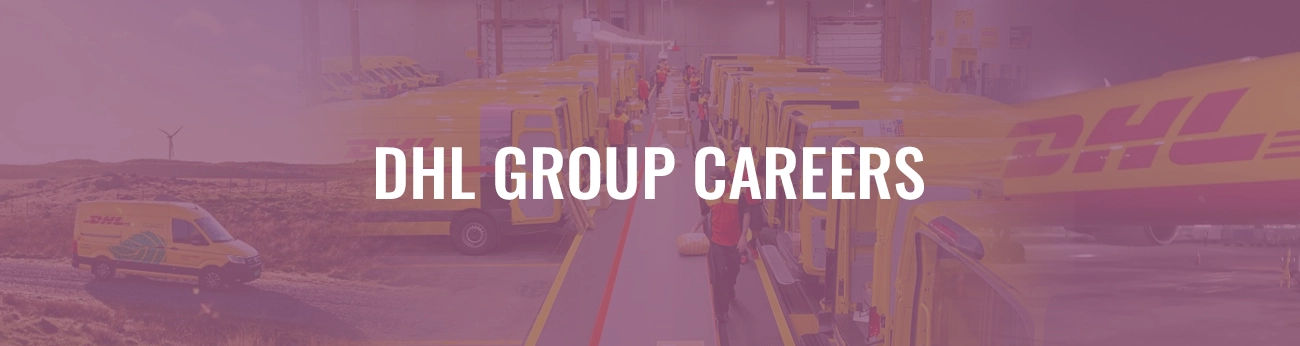 dhl group careers