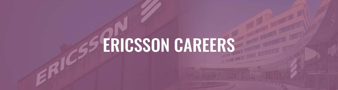 ericsson careers