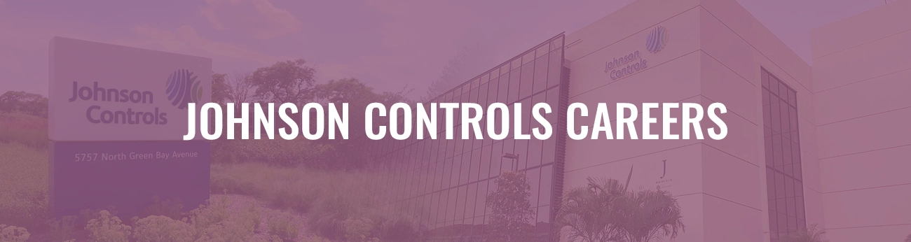 Johnson Controls Careers | Gulf Interview