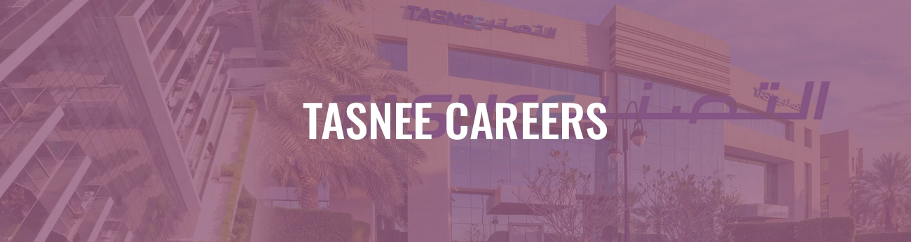 tasnee careers new