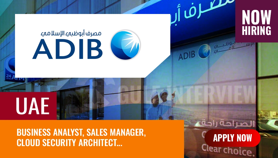 abu dhabi islamic bank vacancies 2025