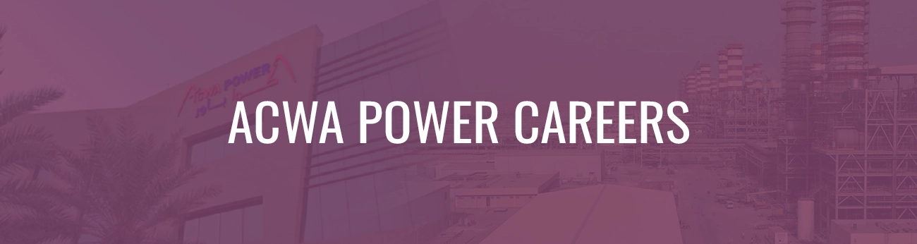 acwa power careers