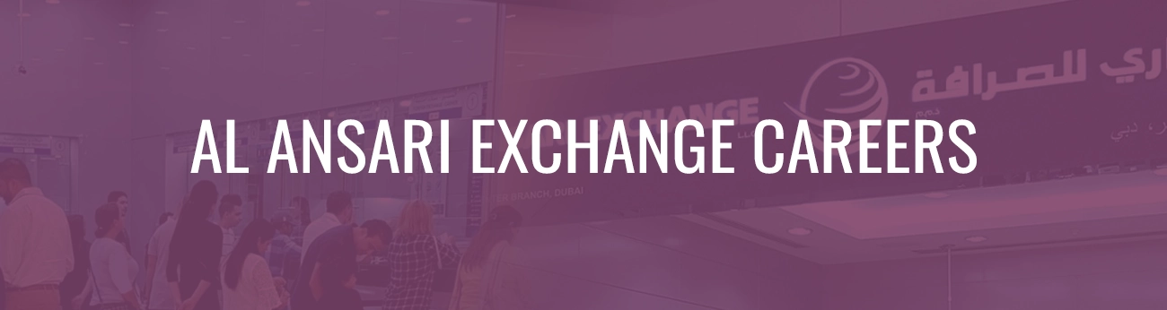 al ansari exchange careers