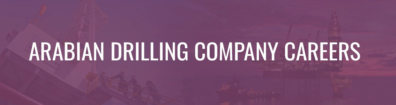 arabian drilling company careers