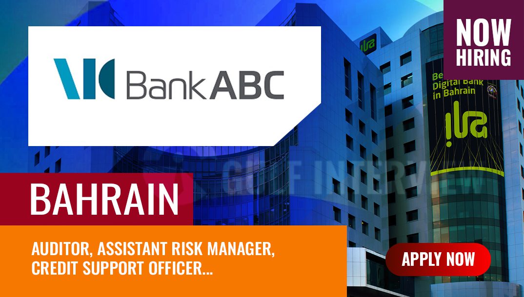 bank abc bahrain recruitment process